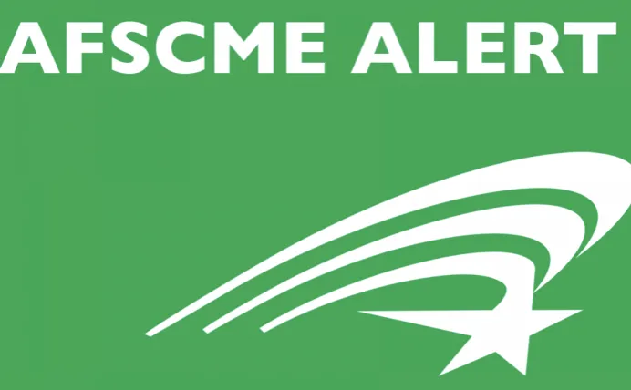 AFSCME Alert