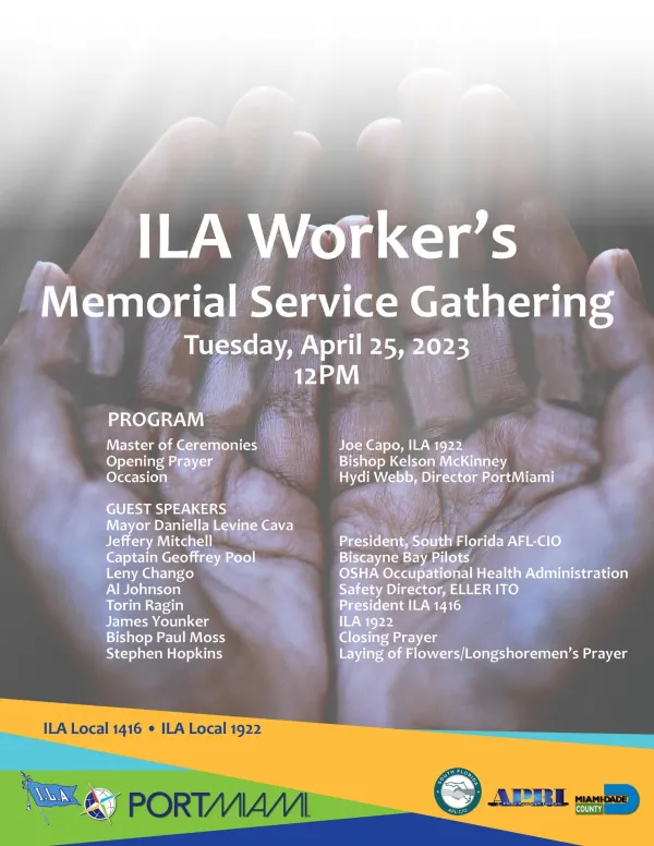 workers Memorial Day