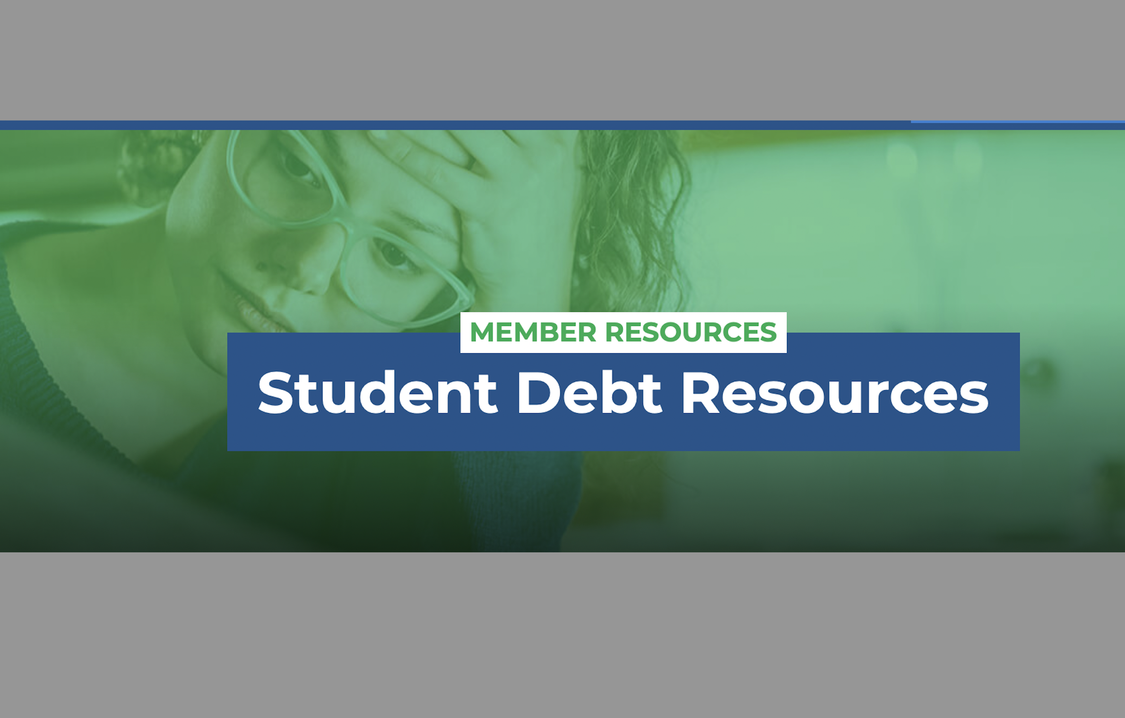 student debt 