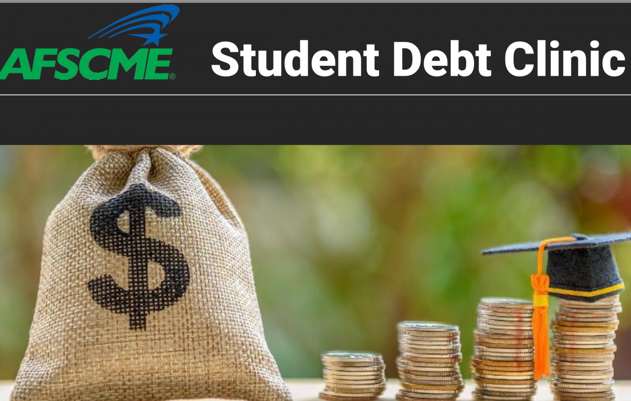 student debt clinic
