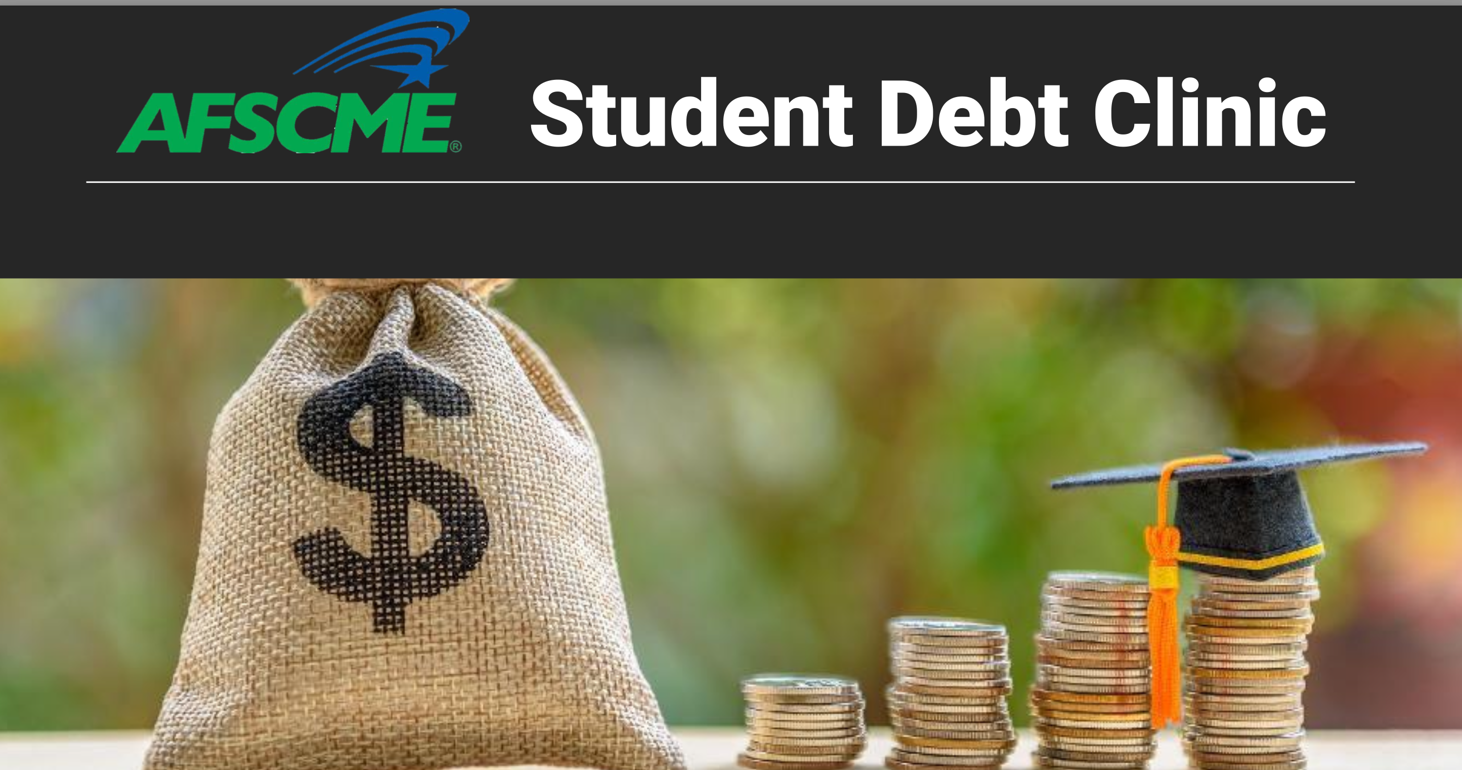 student debt clinic